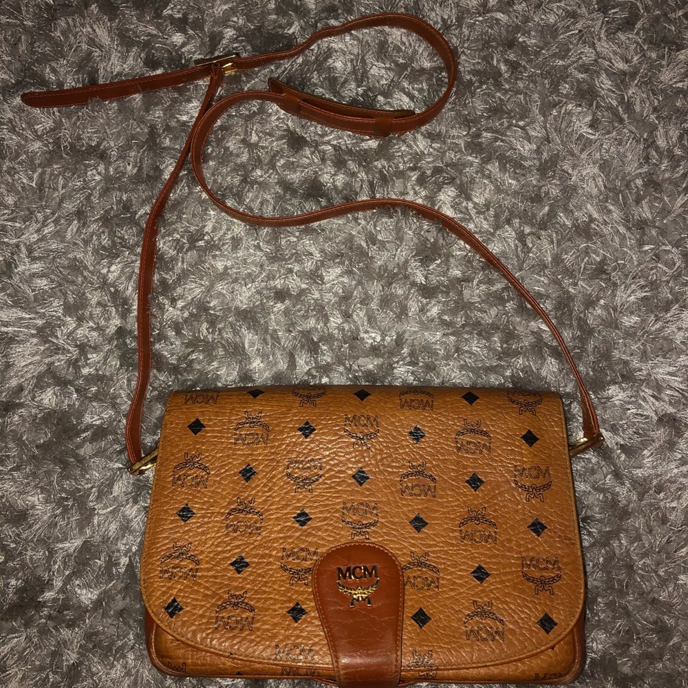 MCM crossbody/shoulder bag
